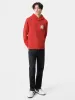 MA CORE LOGO HOODIE - Red sold by AMIRI