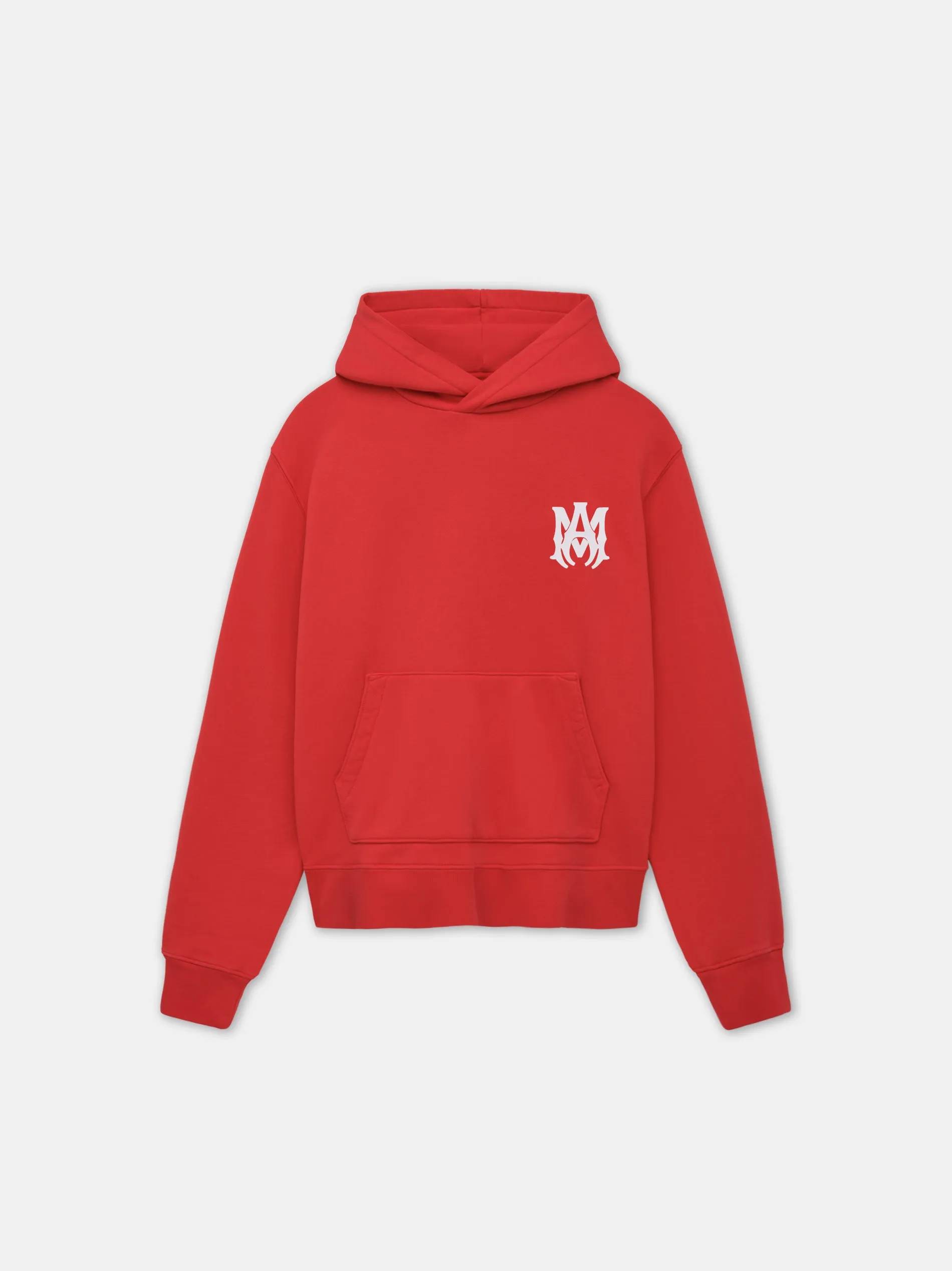 MA CORE LOGO HOODIE - Red sold by AMIRI product image thumbnail 5