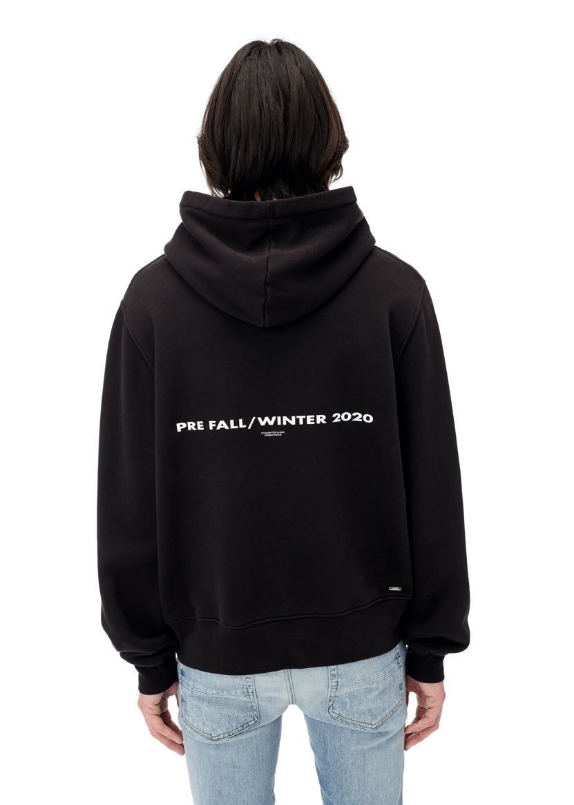 PF20 AMIRI Hoodie - Black sold by AMIRI product image thumbnail 4