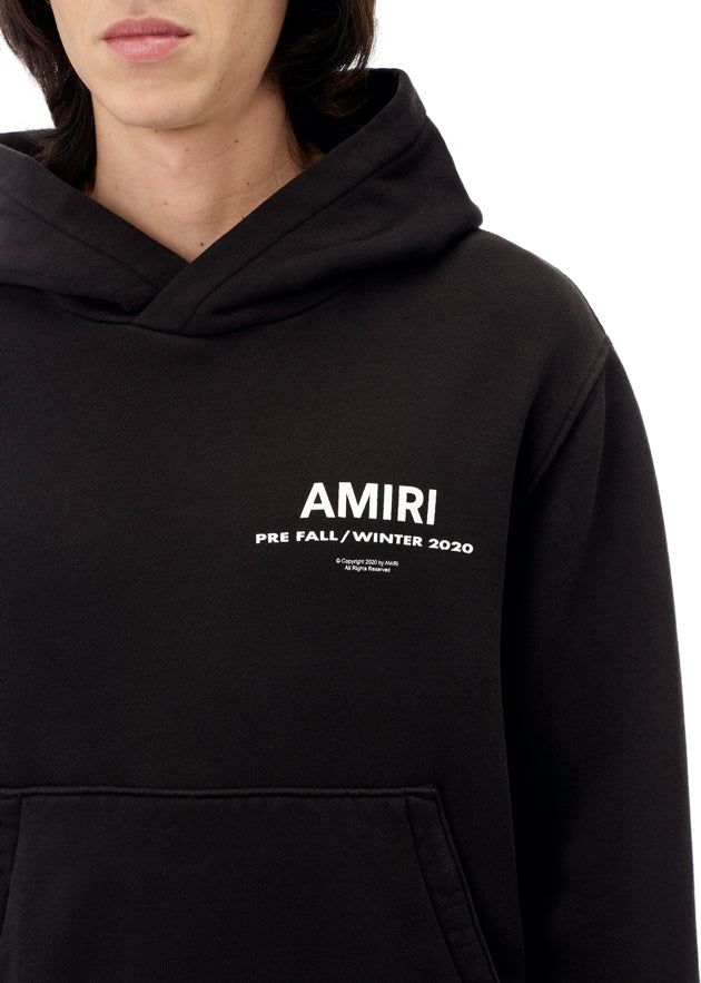 PF20 AMIRI Hoodie - Black sold by AMIRI