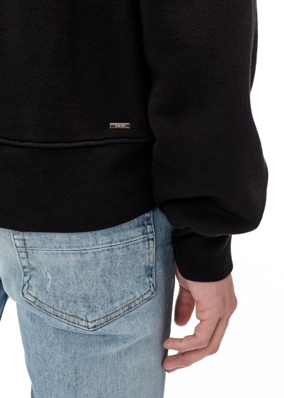 PF20 AMIRI Hoodie - Black sold by AMIRI product image thumbnail 5