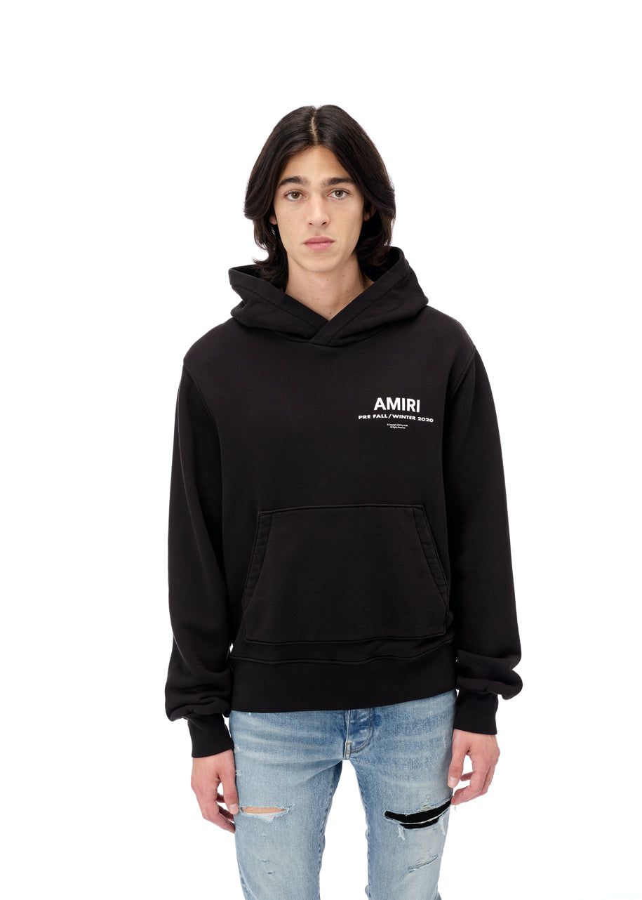 PF20 AMIRI Hoodie - Black sold by AMIRI product image thumbnail 2
