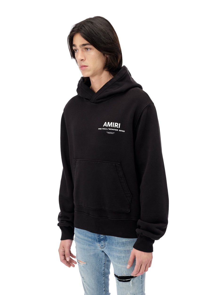 PF20 AMIRI Hoodie - Black sold by AMIRI product image thumbnail 3
