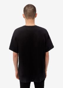 BOTANICAL DIAGRAM TEE - BLACK sold by AMIRI