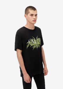BOTANICAL DIAGRAM TEE - BLACK sold by AMIRI