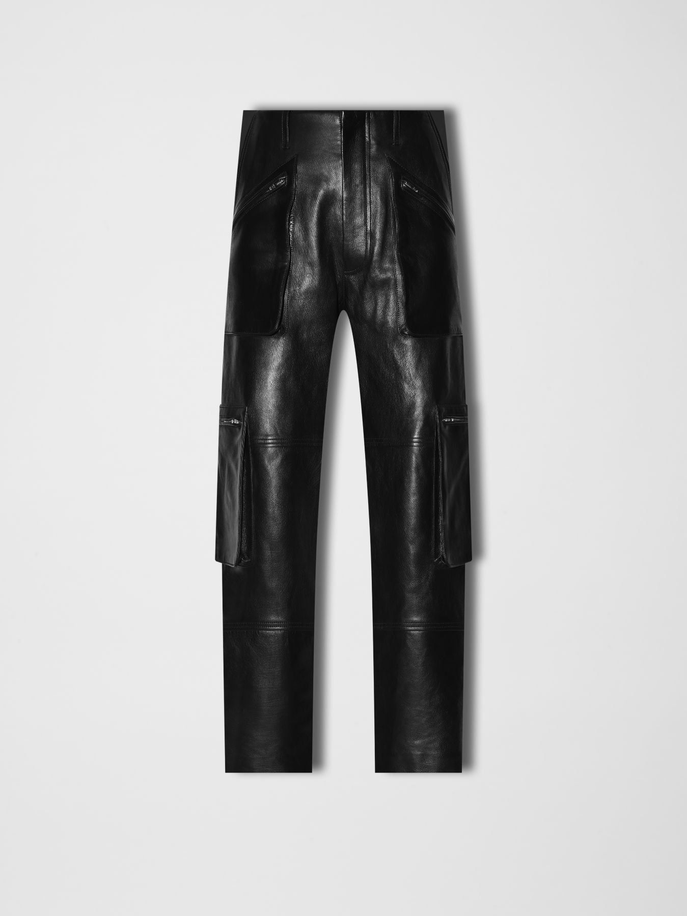 WOMEN - CARGO LOOSE STRAIGHT - BLACK sold by AMIRI