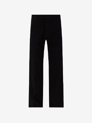 TAILORED BAGGY PANT - BLACK sold by AMIRI