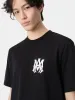 MA CORE LOGO TEE - Black sold by AMIRI