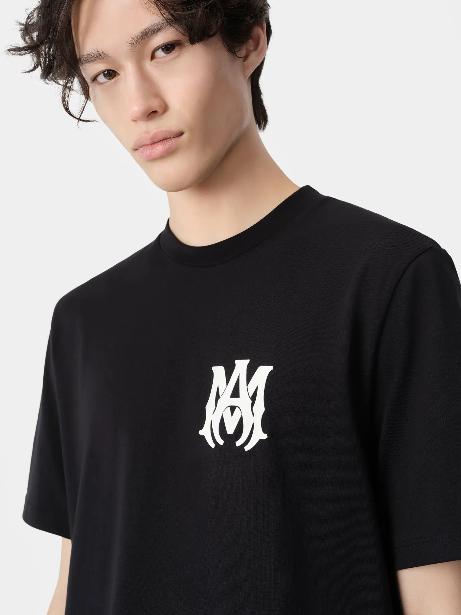 MA CORE LOGO TEE - Black sold by AMIRI product image thumbnail 4