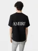 MA CORE LOGO TEE - Black sold by AMIRI