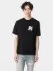 MA CORE LOGO TEE - Black sold by AMIRI
