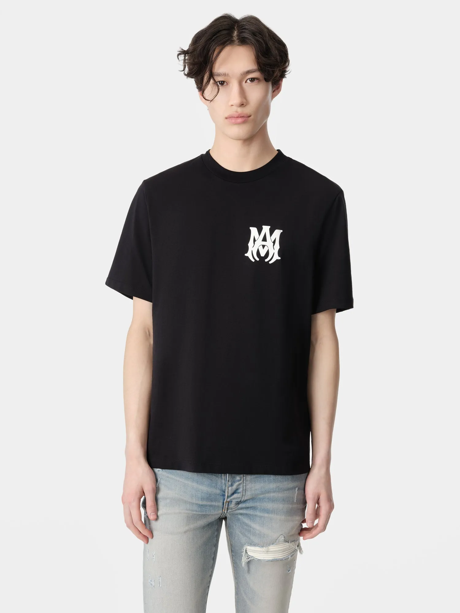 MA CORE LOGO TEE - Black sold by AMIRI product image thumbnail 2