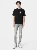 MA CORE LOGO TEE - Black sold by AMIRI