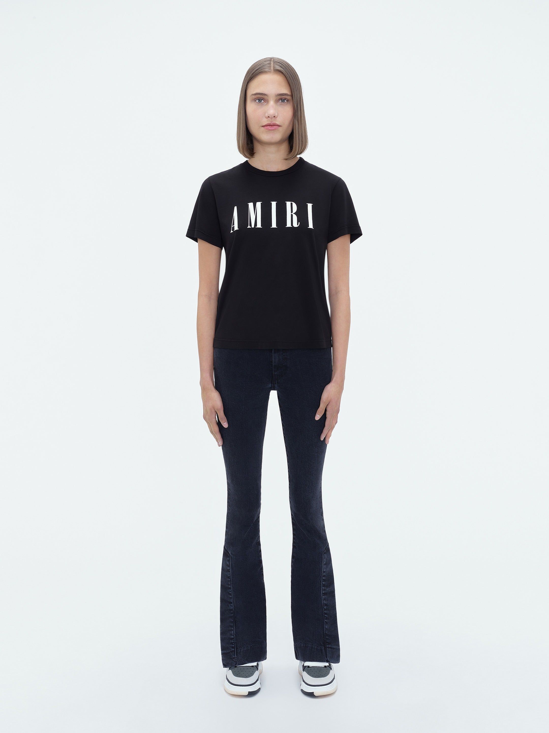 WOMEN - KICK FLARE - Faded Black sold by AMIRI product image thumbnail 2