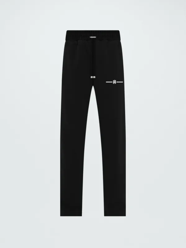 WOMEN - MA TRACK PANT - BLACK made by AMIRI