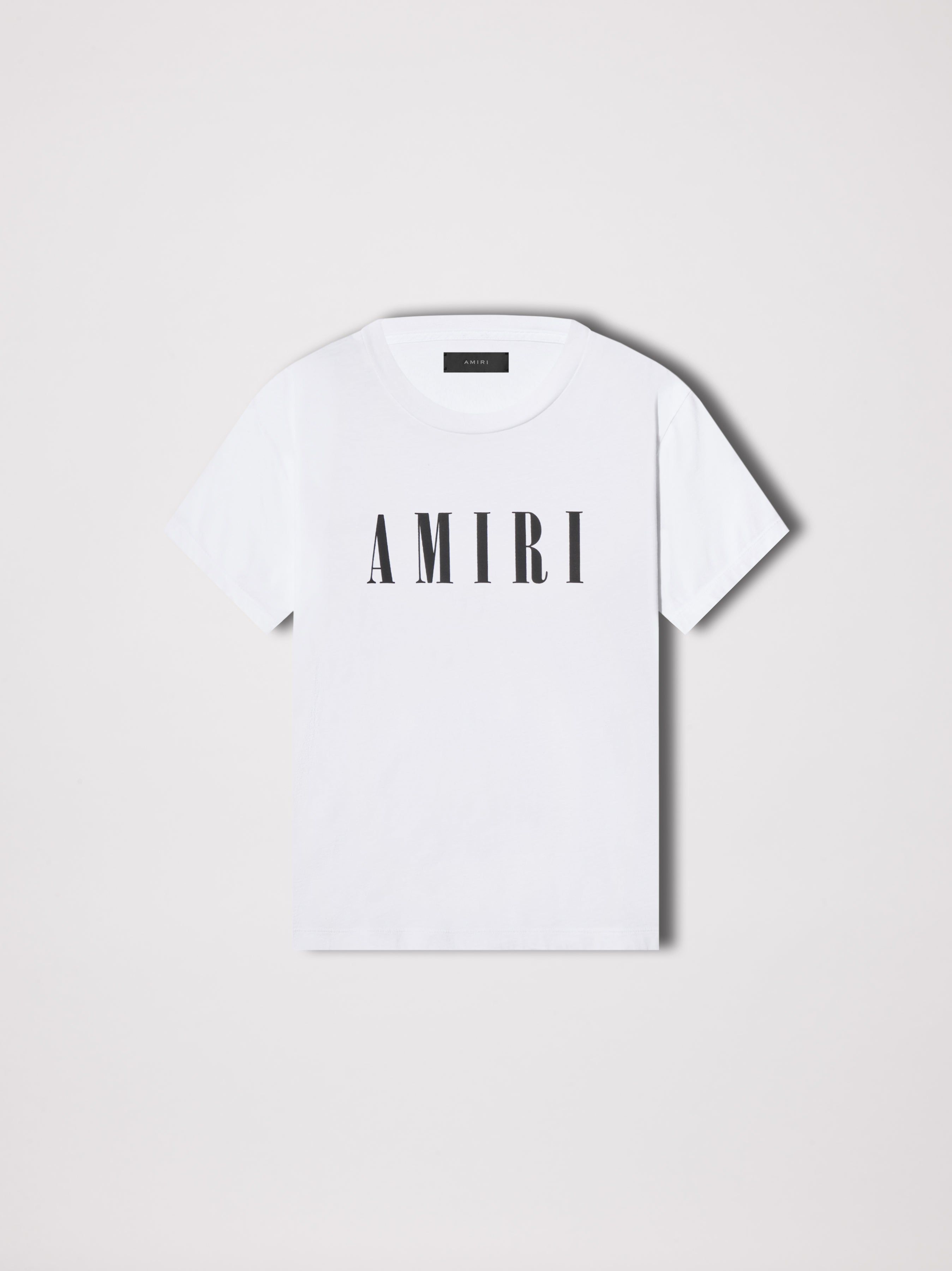 AMIRI CORE LOGO TEE - WHITE sold by AMIRI