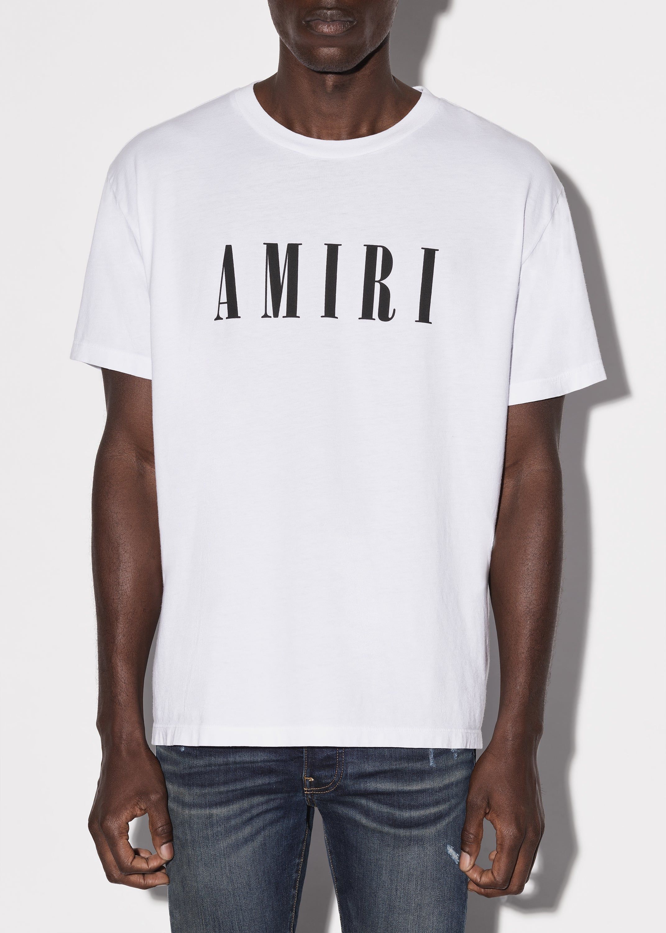 AMIRI CORE LOGO TEE - WHITE sold by AMIRI product image thumbnail 5