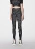 WOMEN - SEAMLESS KNIT PANTS - BLACK sold by AMIRI