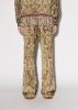 TAPESTRY PRINT FLARE TROUSER - RED sold by AMIRI