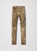 TAPESTRY PRINT FLARE TROUSER - RED sold by AMIRI
