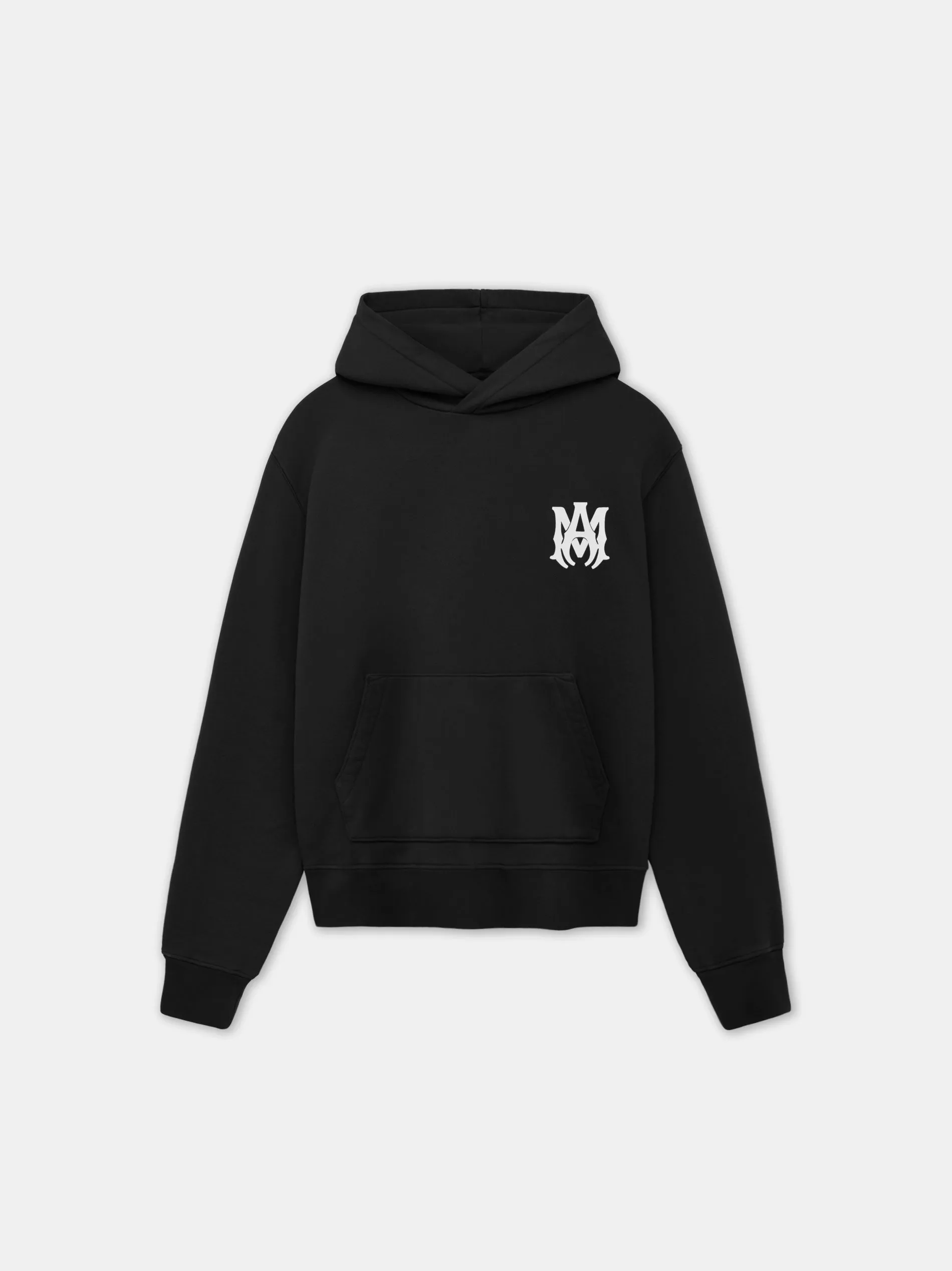 MA CORE LOGO HOODIE - Black sold by AMIRI product image thumbnail 5