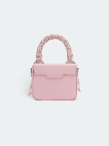 WOMEN - BANDANA MICRO MA - Pink sold by AMIRI