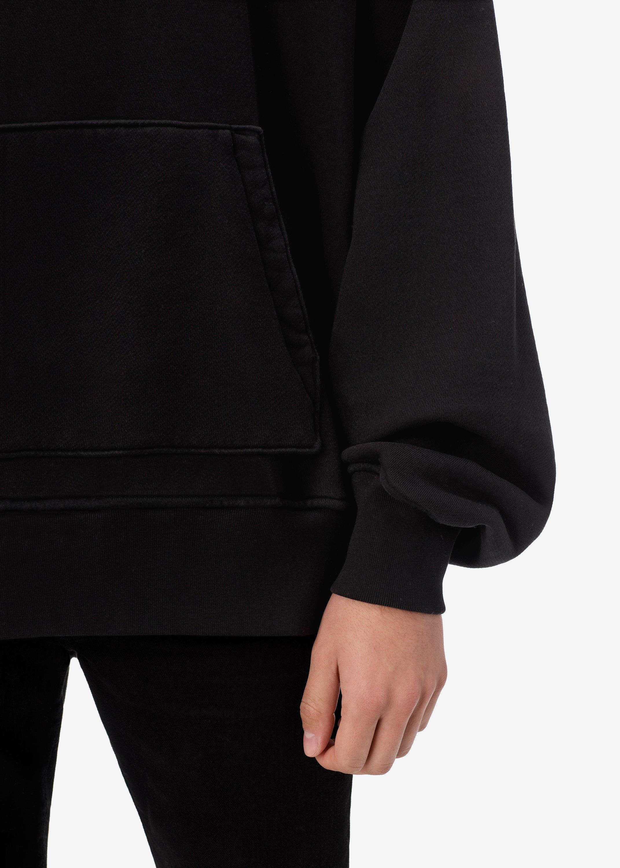 WOMEN - CARGO FLARE - BLACK sold by AMIRI product image thumbnail 5