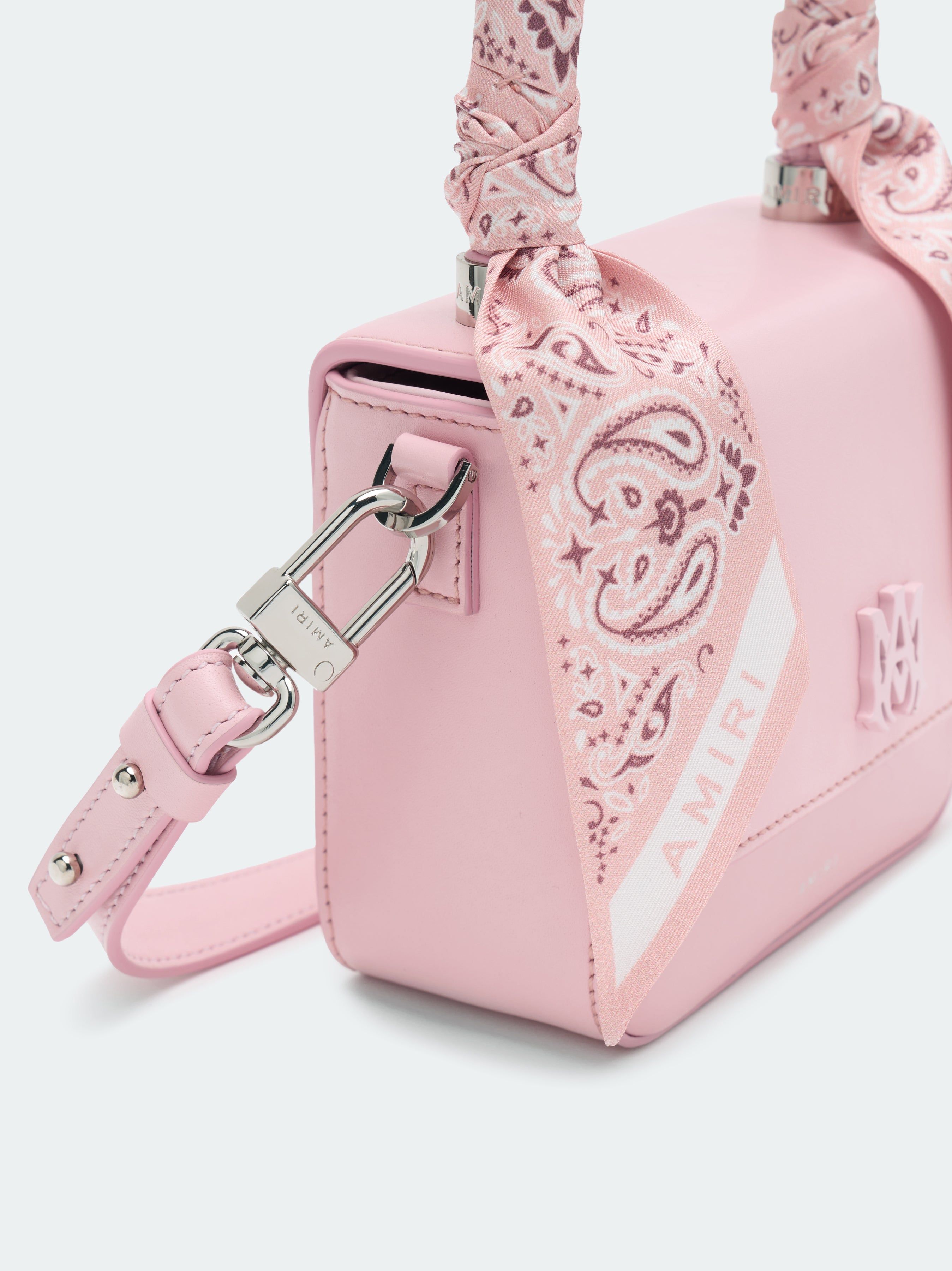 WOMEN - BANDANA MICRO MA - Pink sold by AMIRI product image thumbnail 4