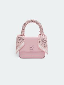 WOMEN - BANDANA MICRO MA - Pink sold by AMIRI