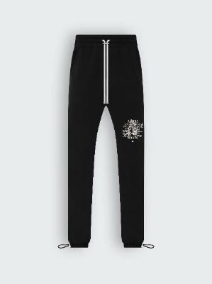 PRECIOUS MEMORIES SWEATPANT - BLACK made by AMIRI