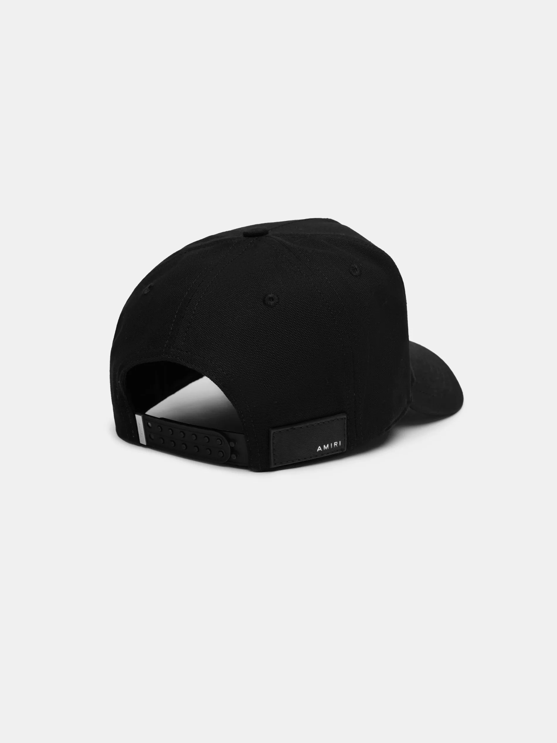 FULL CANVAS MA HAT - Black sold by AMIRI product image thumbnail 3