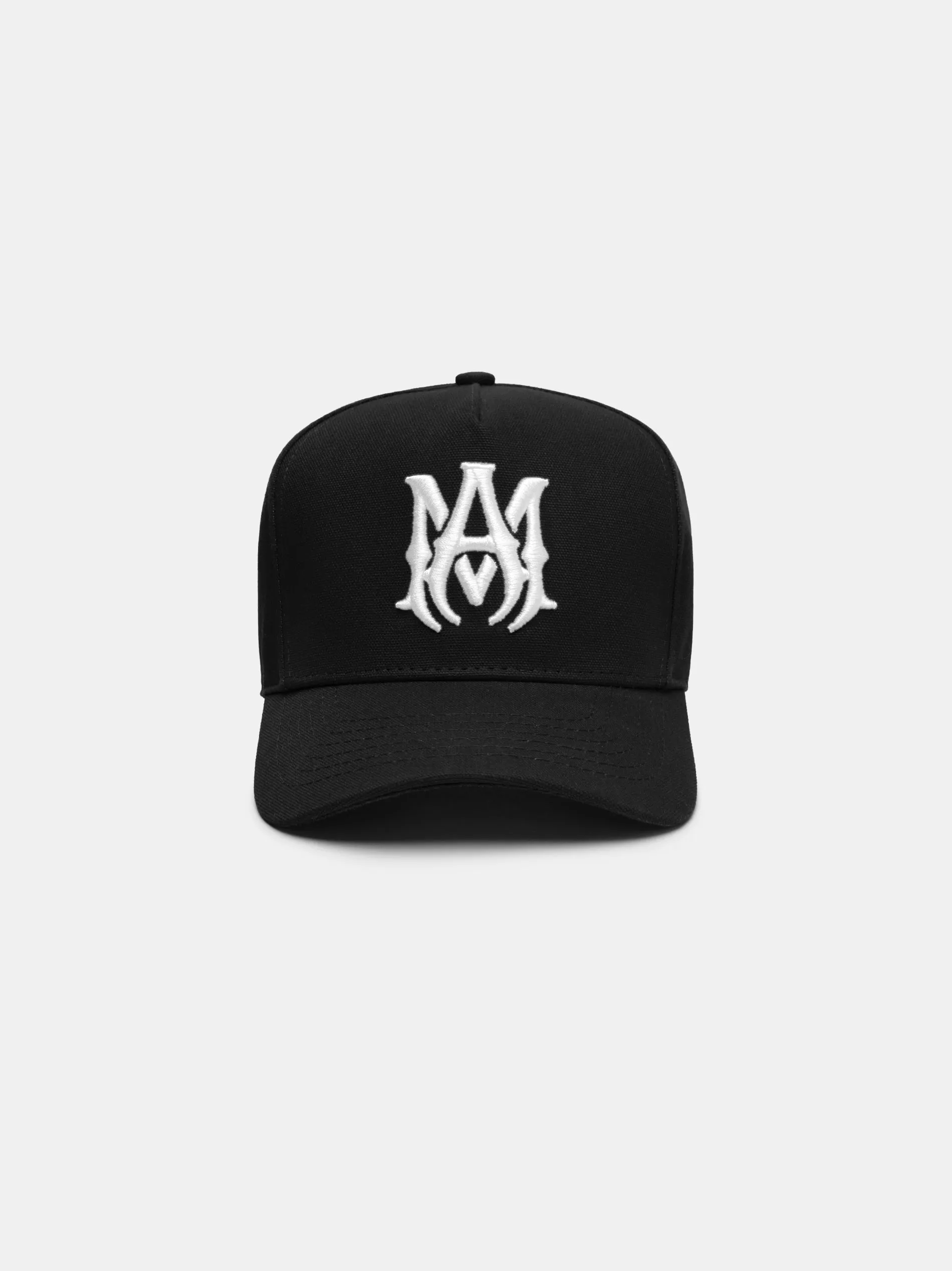 FULL CANVAS MA HAT - Black sold by AMIRI