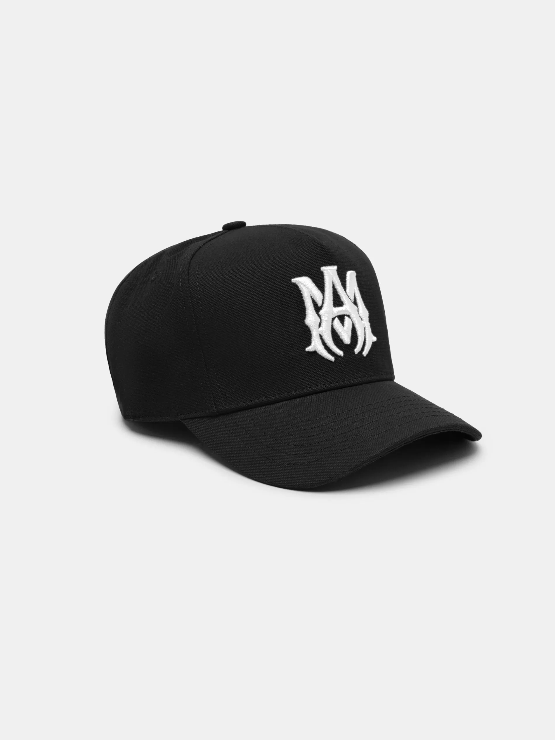 FULL CANVAS MA HAT - Black sold by AMIRI product image thumbnail 2