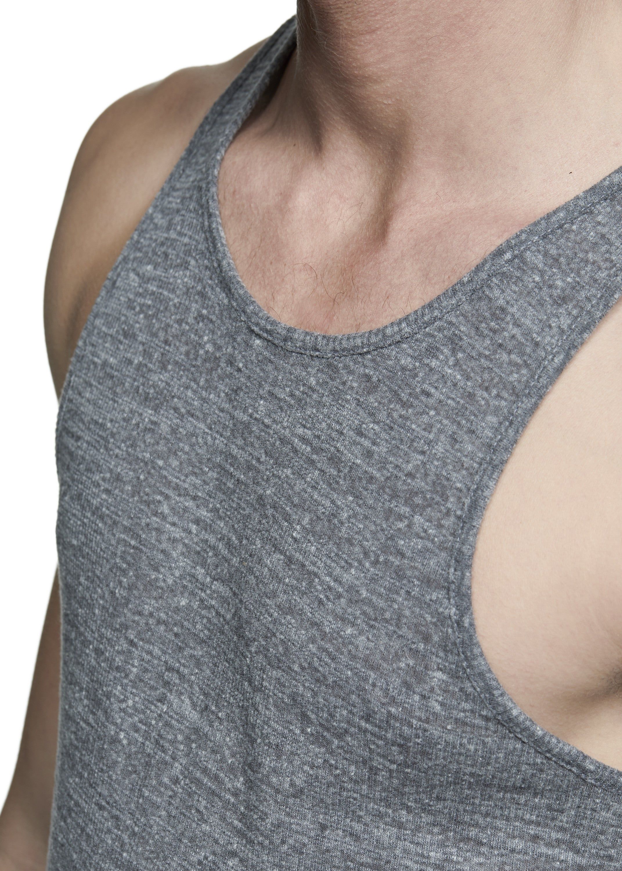 LAYER TANK GREY sold by AMIRI product image thumbnail 4