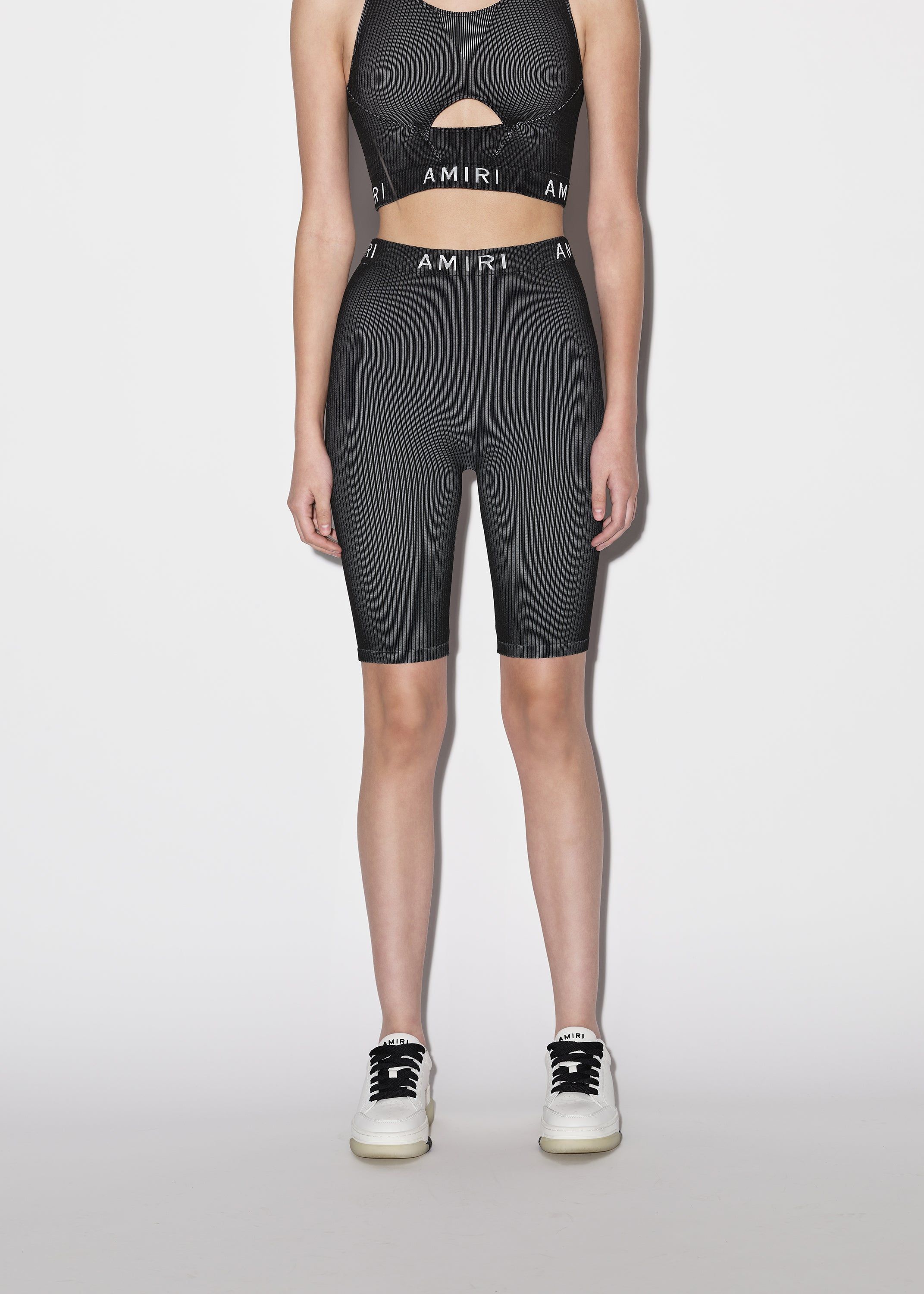 BIKER SHORTS sold by AMIRI product image thumbnail 3