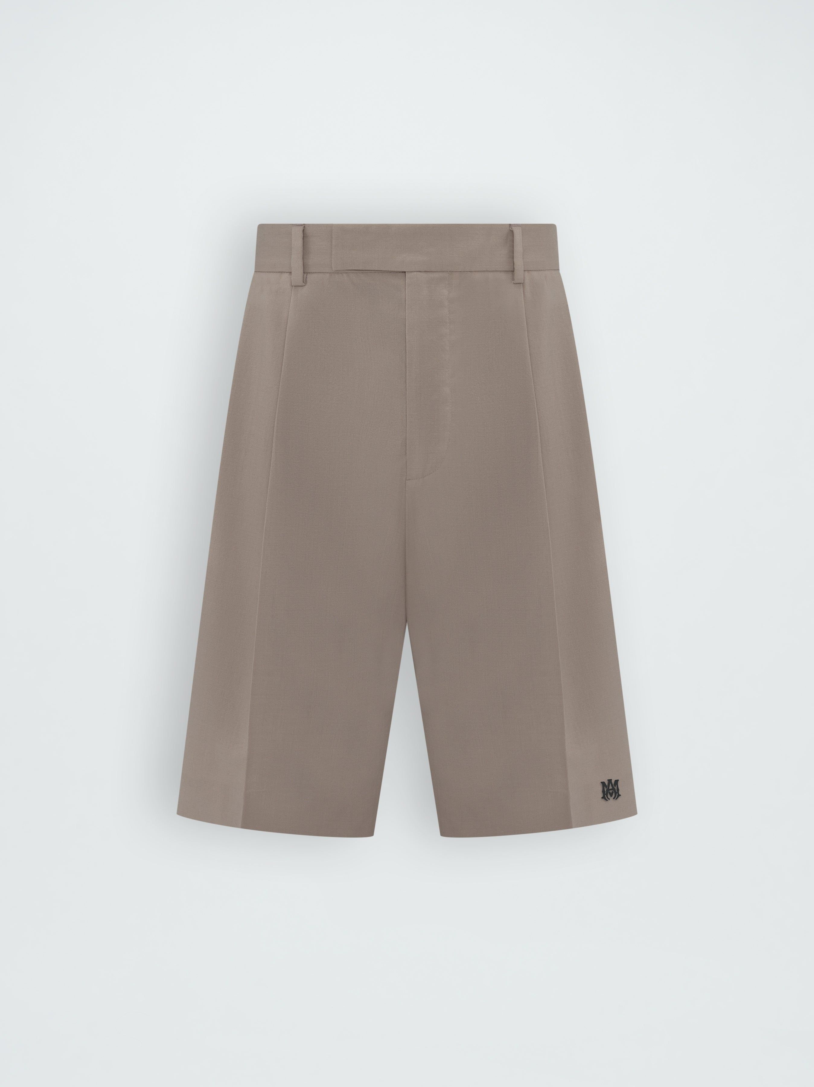 DOUBLE PLEAT SHORTS - TAN sold by AMIRI product image thumbnail 2