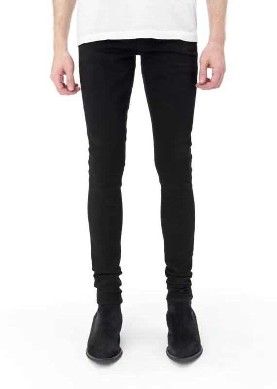 Stack Jean - Black sold by AMIRI