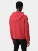 BONES HOODIE - Red sold by AMIRI
