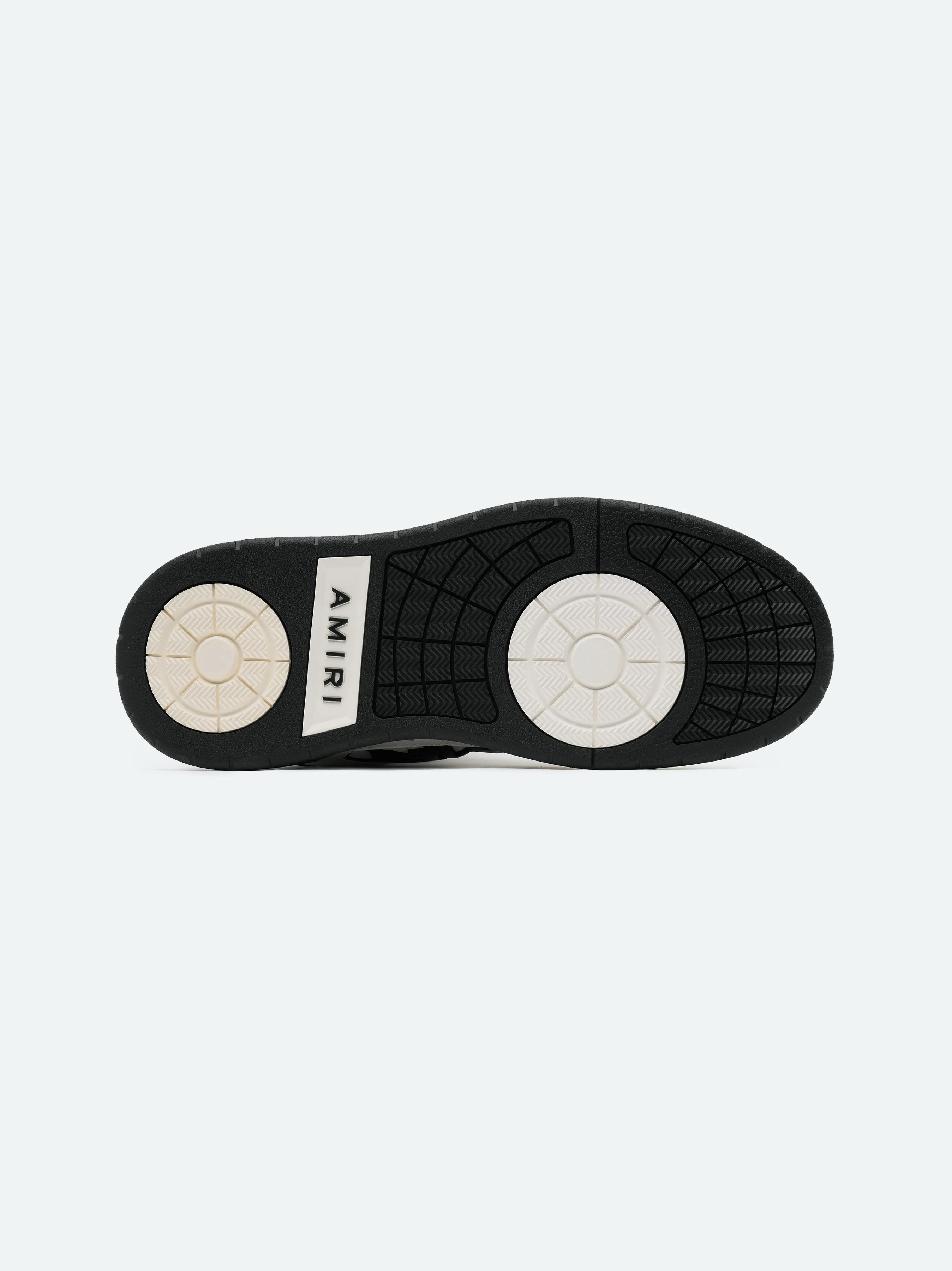 CLASSIC LOW - White Black sold by AMIRI product image thumbnail 5