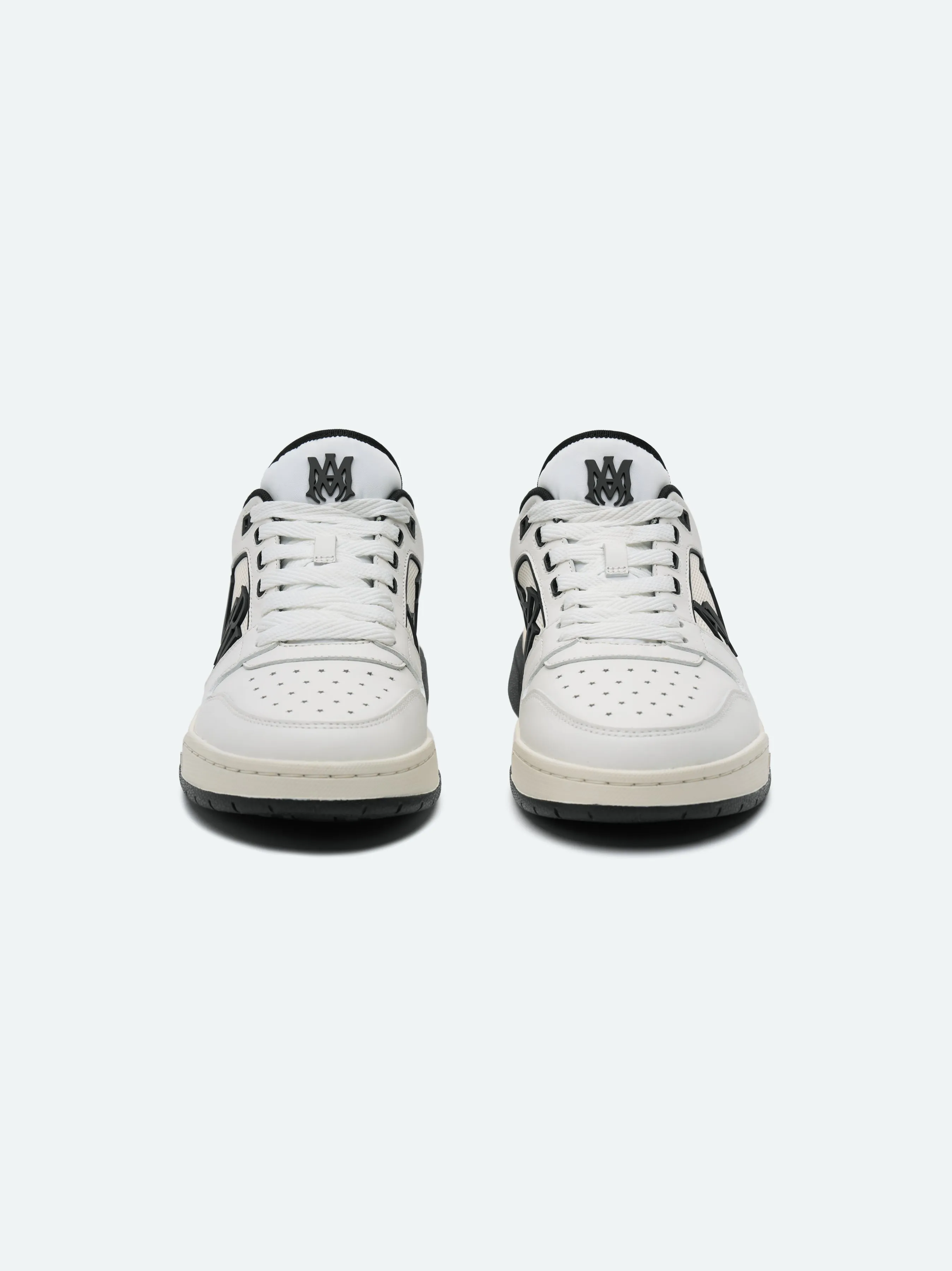 CLASSIC LOW - White Black sold by AMIRI product image thumbnail 3