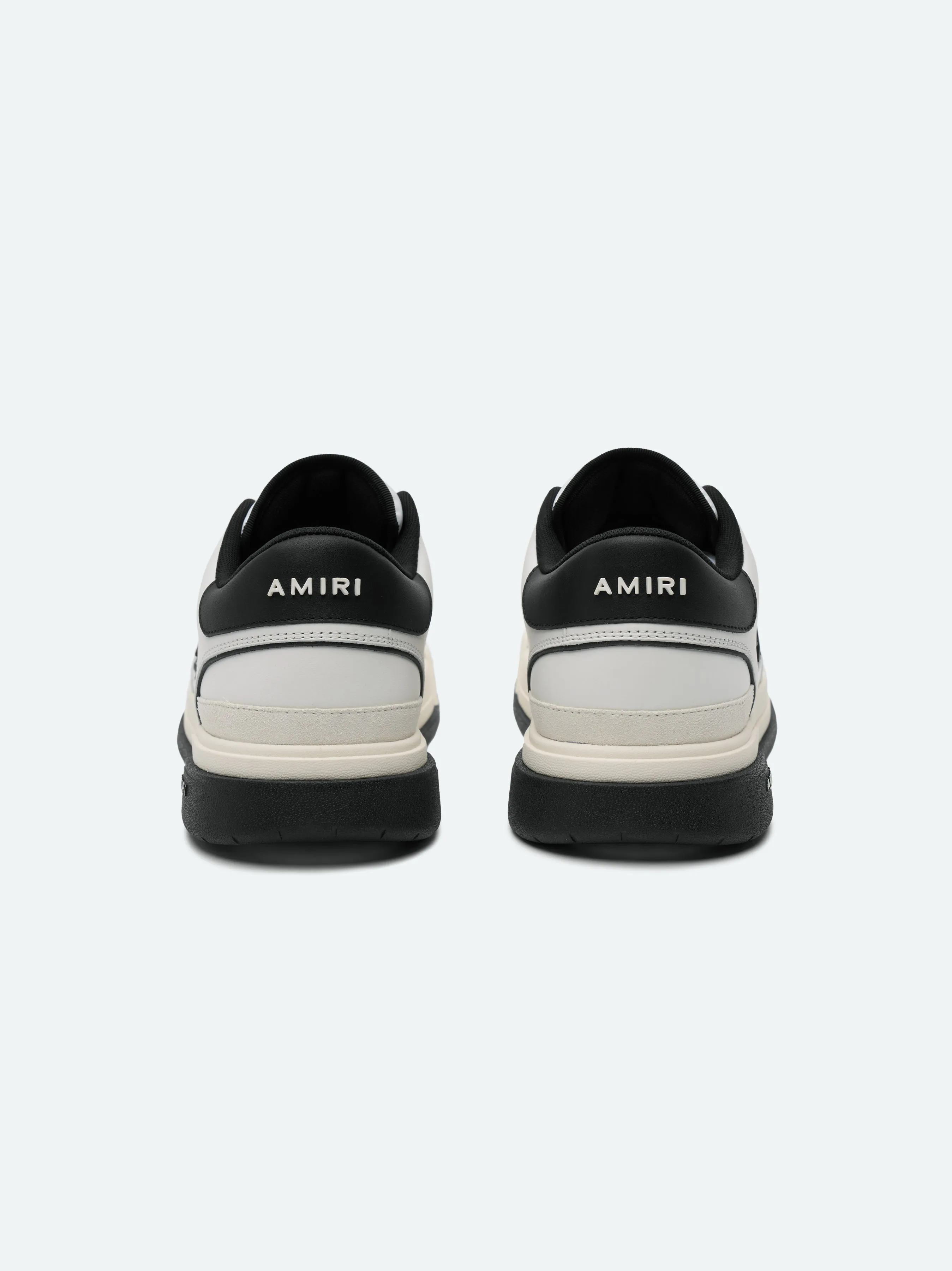 CLASSIC LOW - White Black sold by AMIRI product image thumbnail 4
