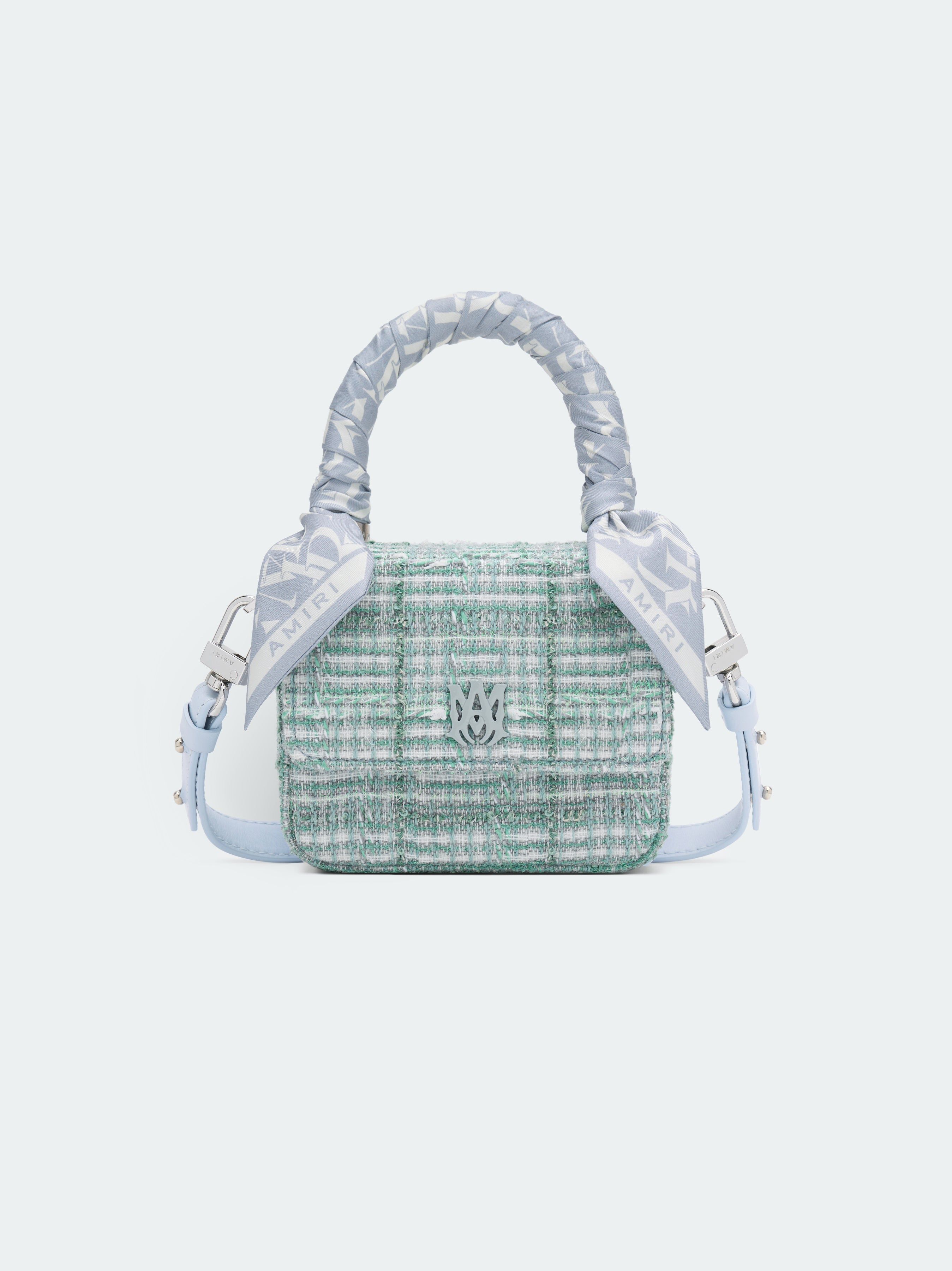 WOMEN - BOUCLE MICRO MA - Green sold by AMIRI product image thumbnail 2