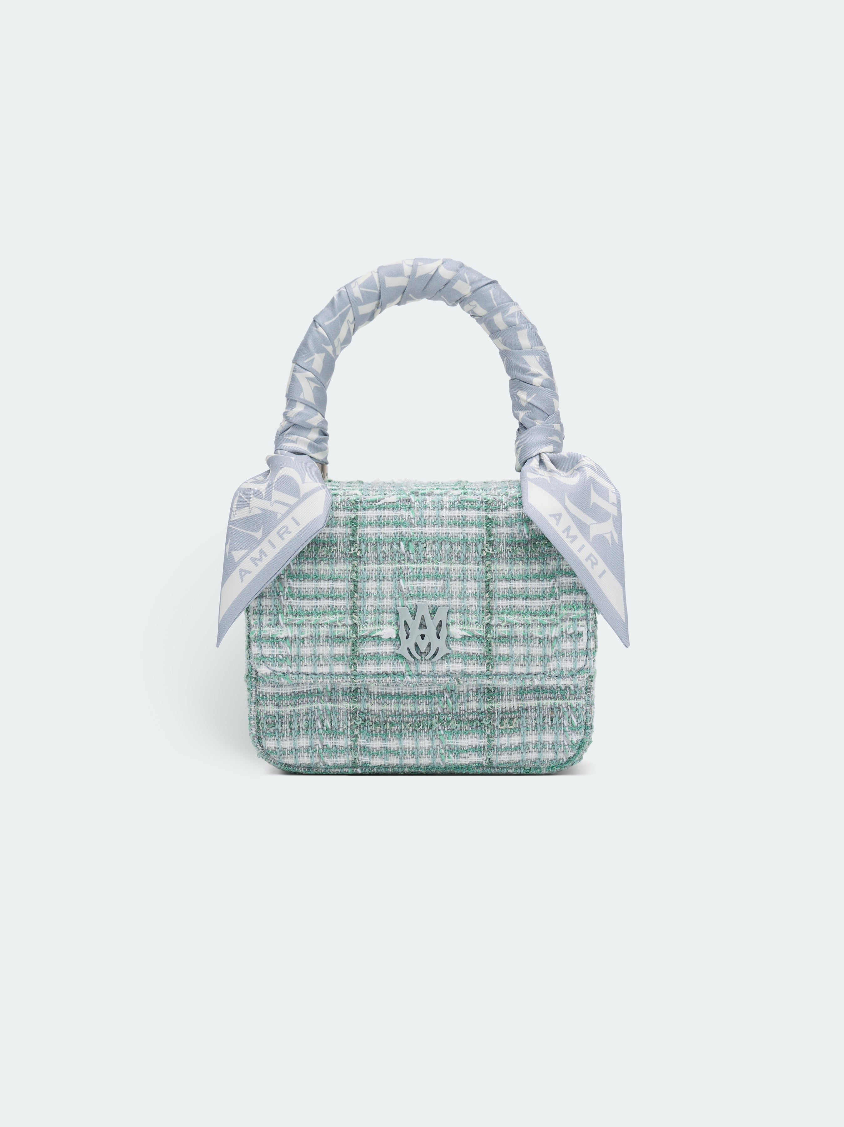 WOMEN - BOUCLE MICRO MA - Green sold by AMIRI