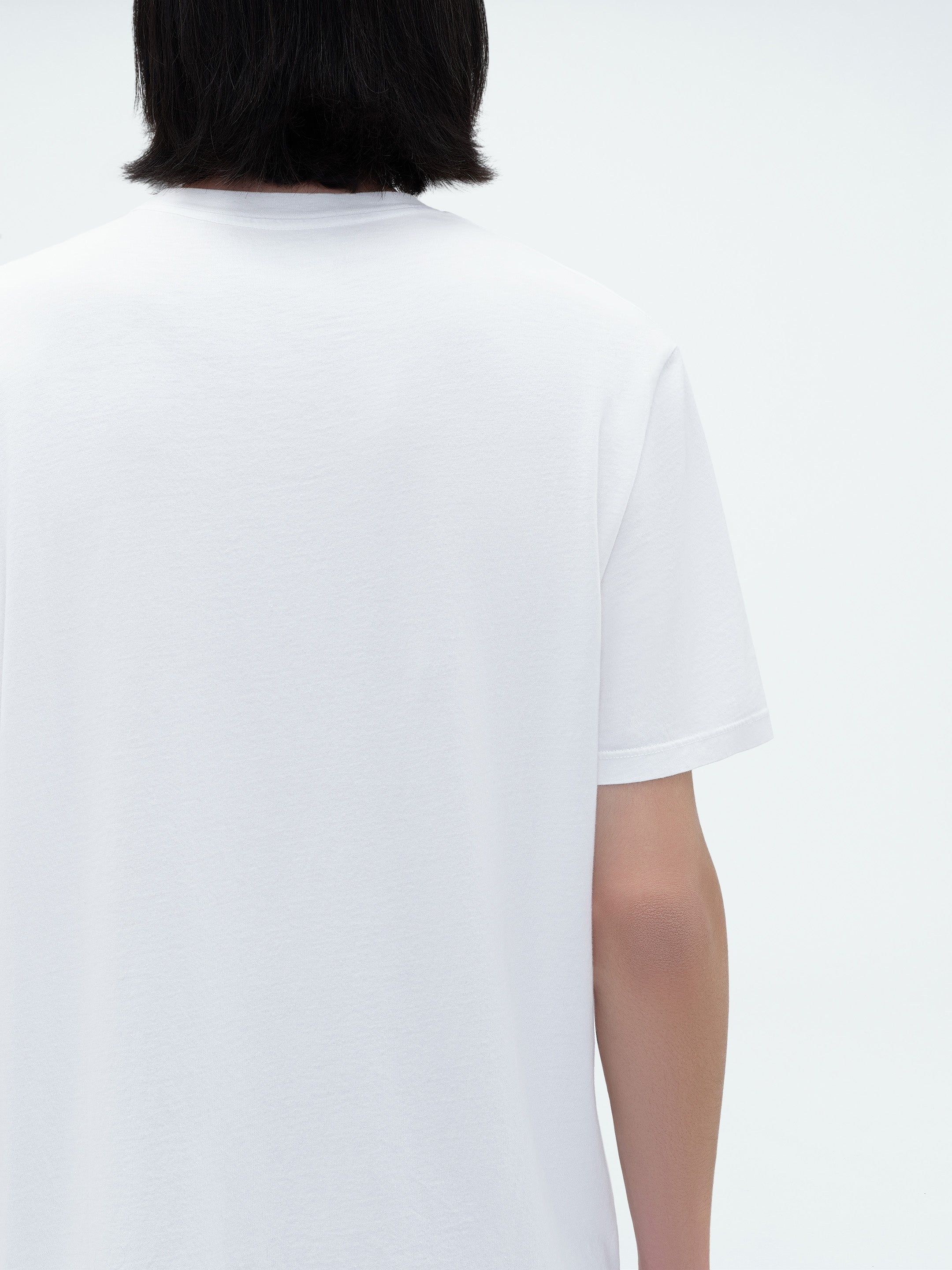 AMIRI RECORDS WOLF TEE - WHITE sold by AMIRI product image thumbnail 6