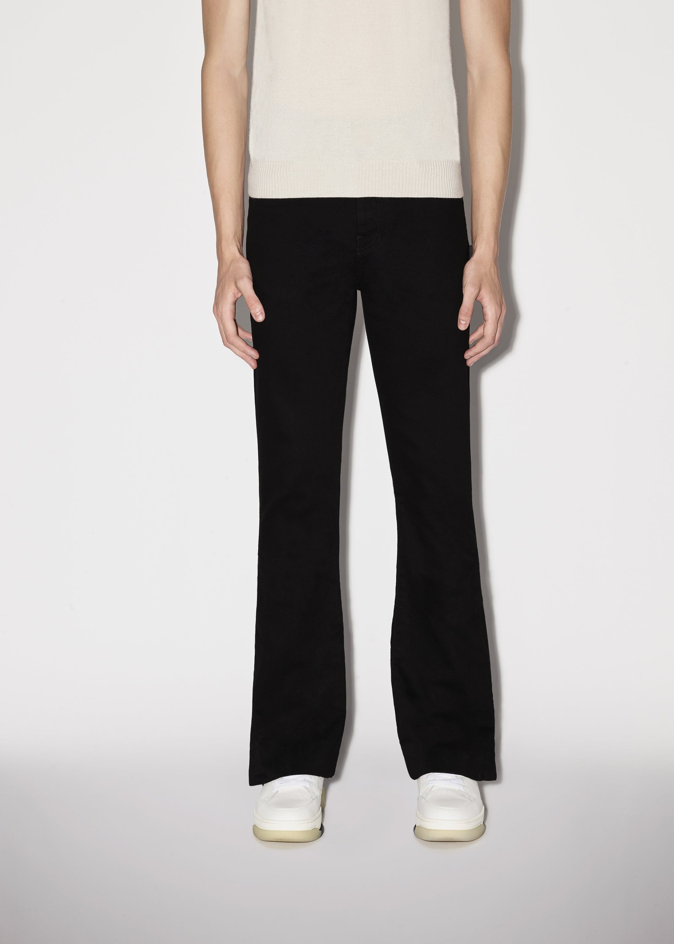 STACK FLARE JEAN - BLACK OD sold by AMIRI product image thumbnail 2