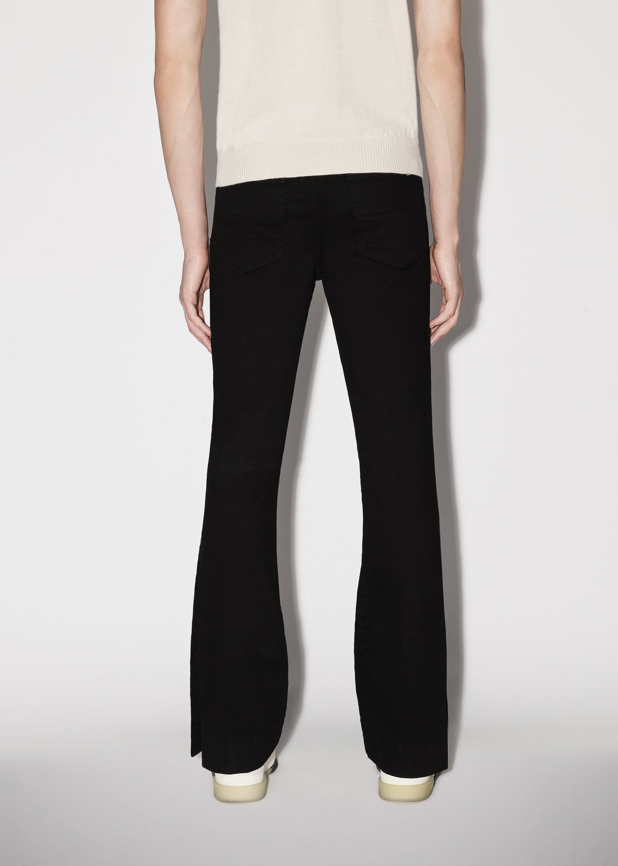 STACK FLARE JEAN - BLACK OD sold by AMIRI product image thumbnail 4