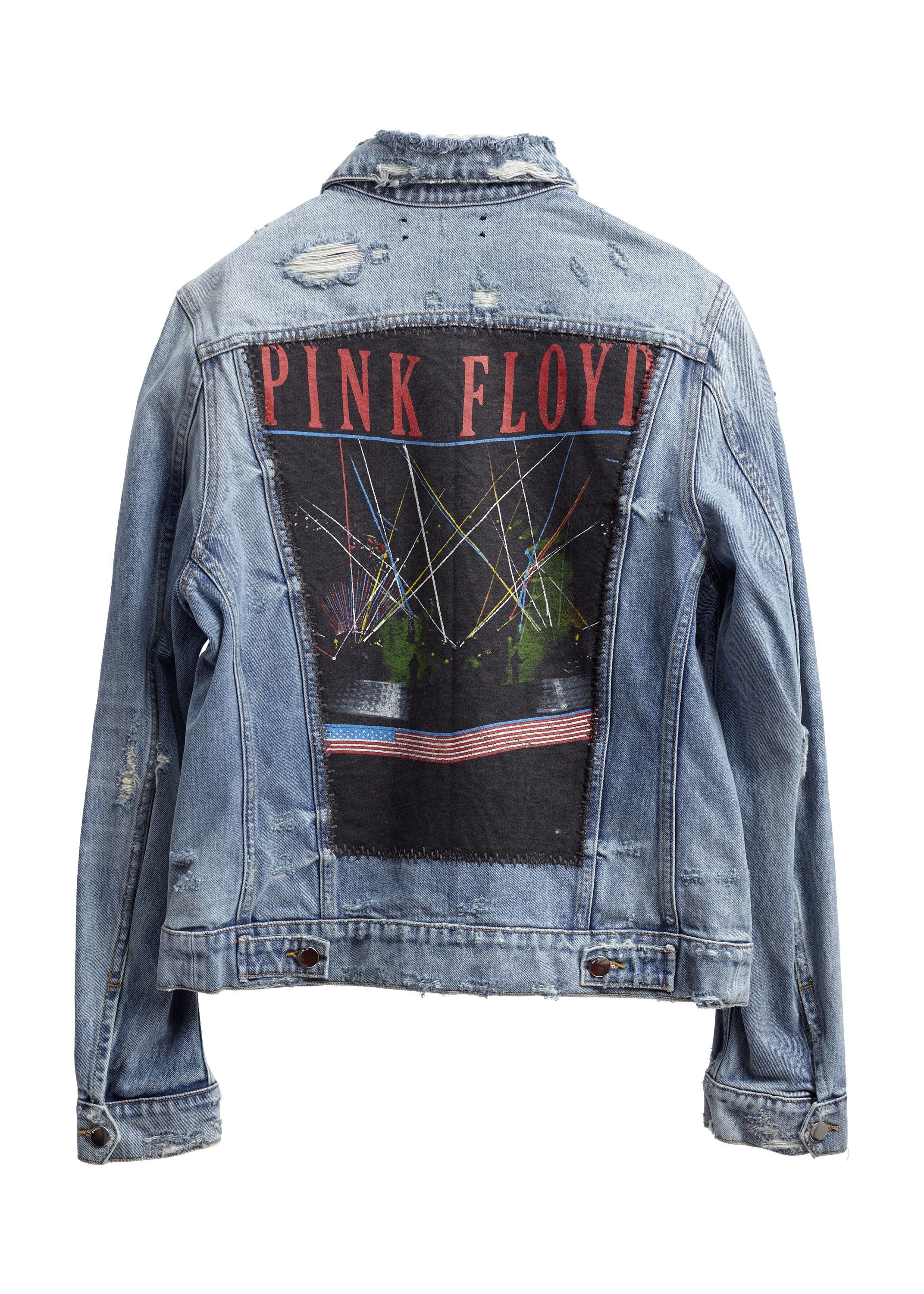 CONCERT TRUCKER ROSEBOWL sold by AMIRI