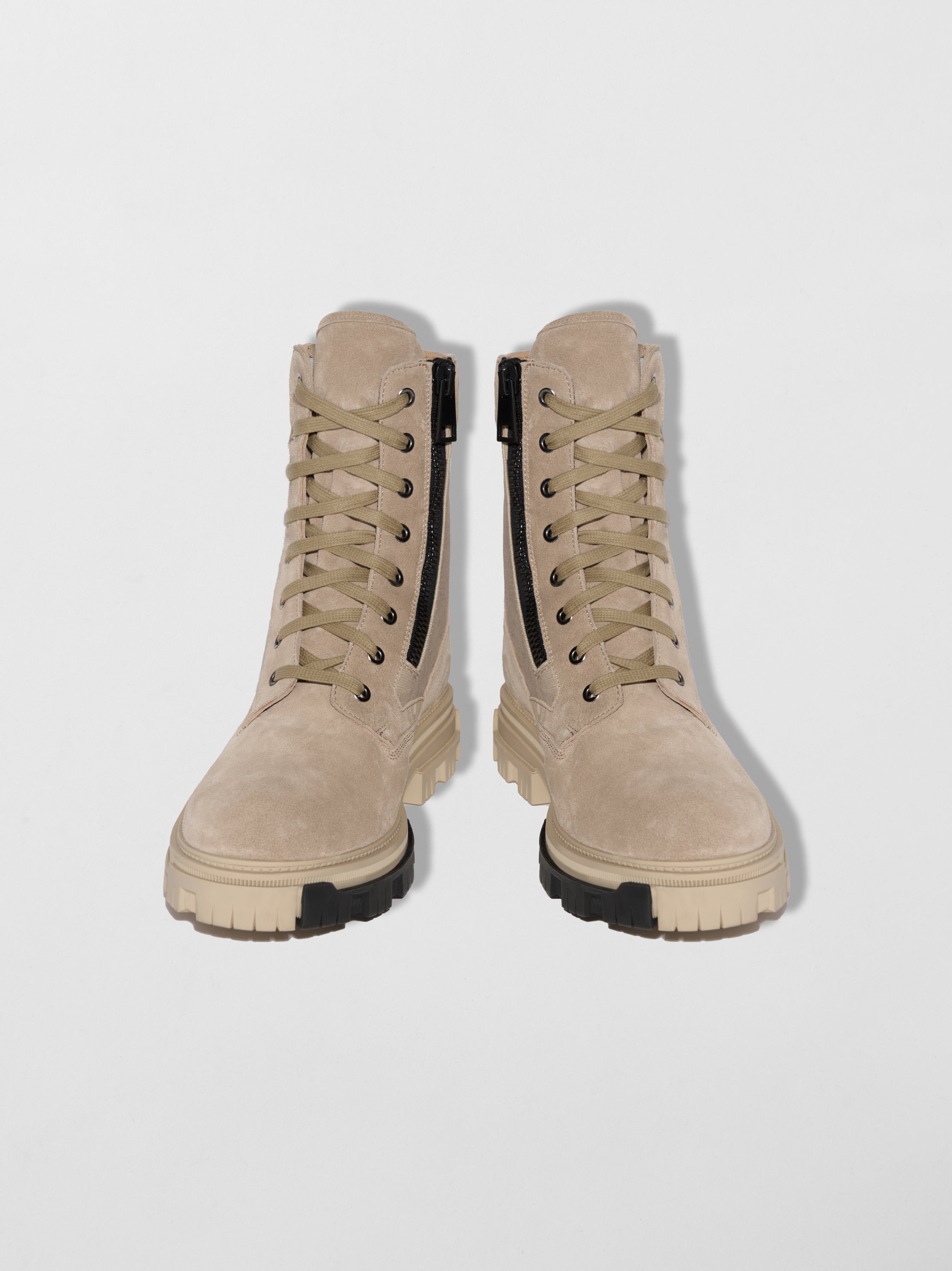 MILITARY COMBAT BOOT - TAN sold by AMIRI product image thumbnail 3