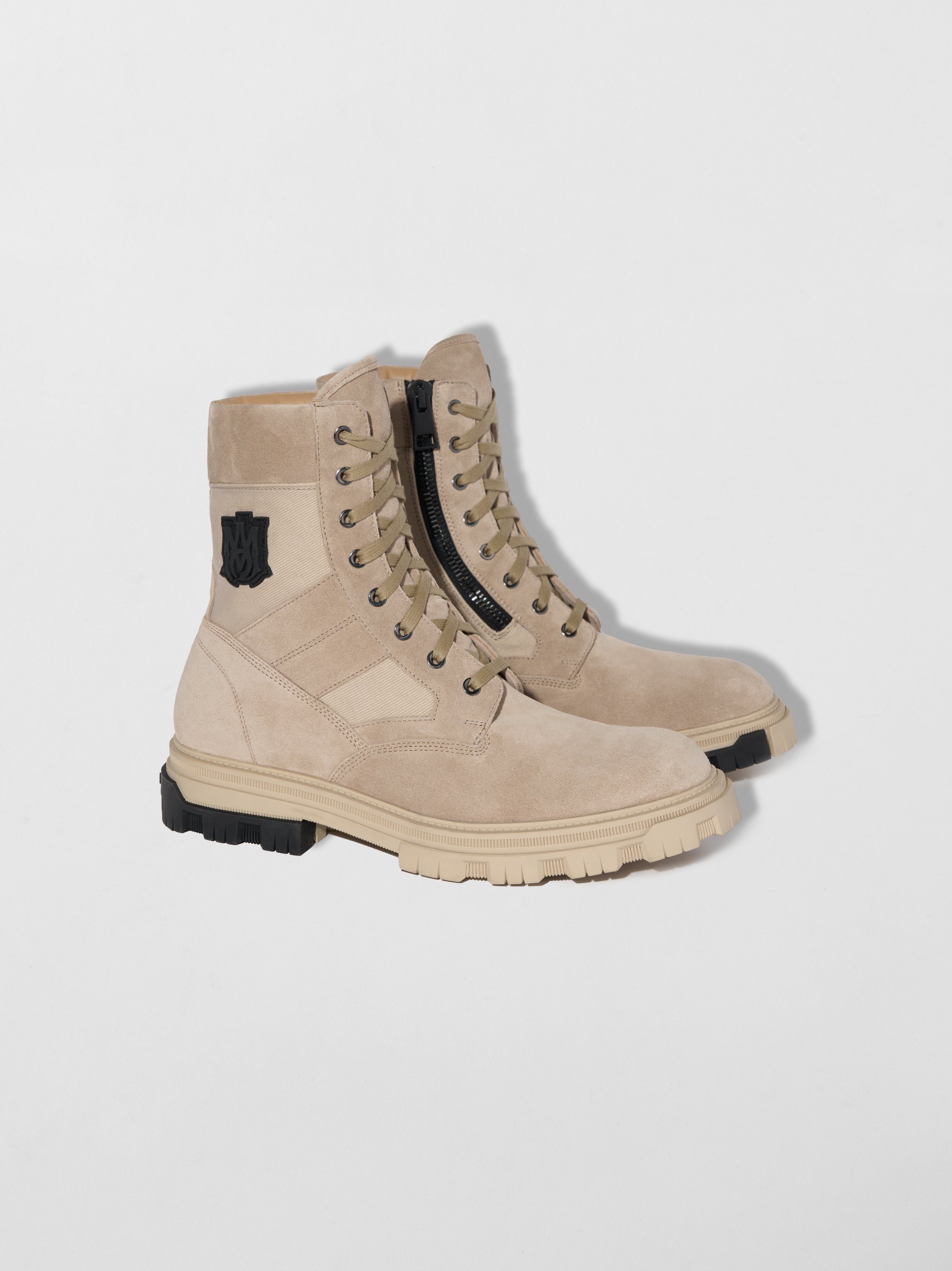 MILITARY COMBAT BOOT - TAN sold by AMIRI product image thumbnail 2