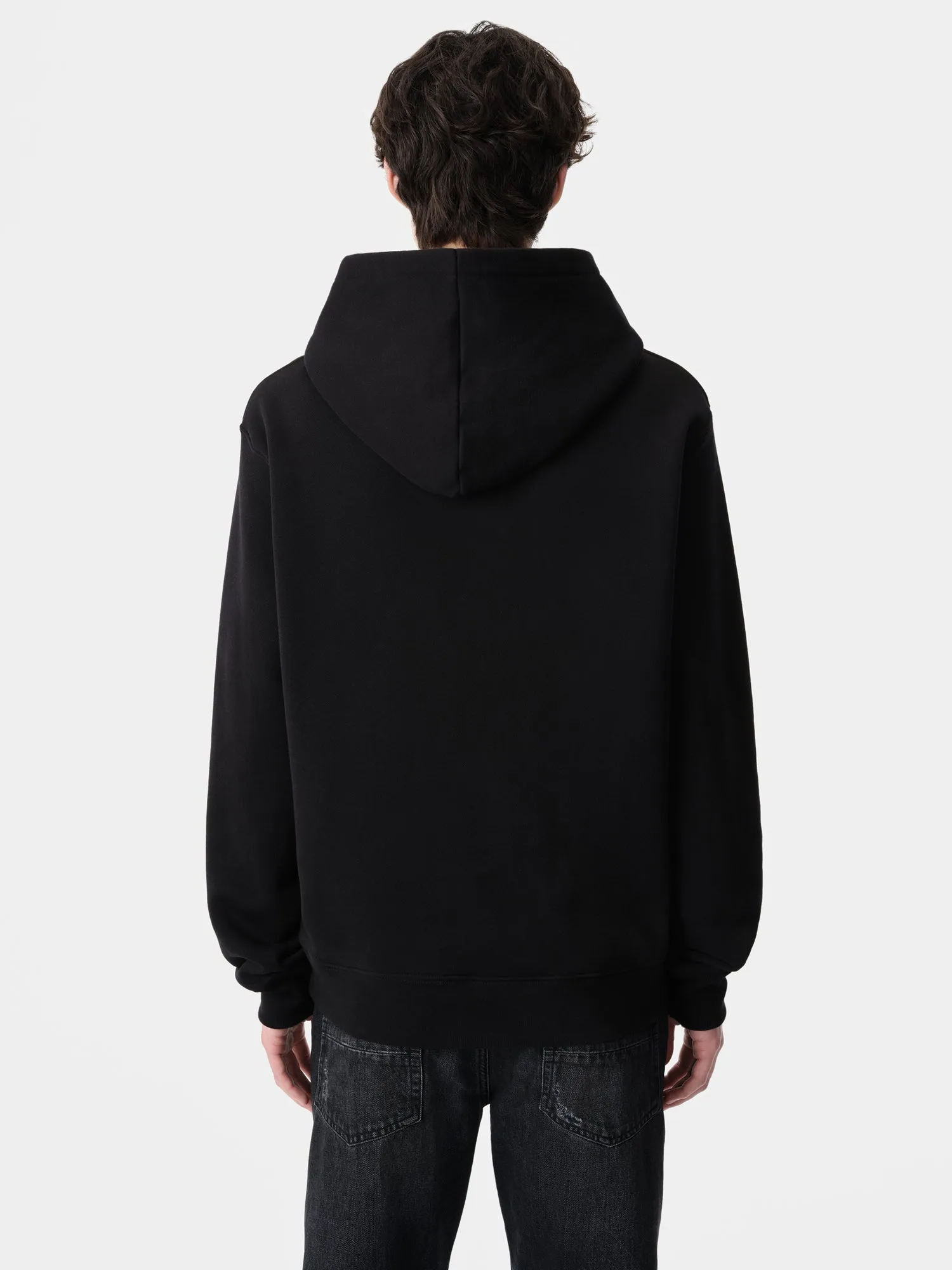 AMIRI CORE LOGO HOODIE - Black sold by AMIRI product image thumbnail 4